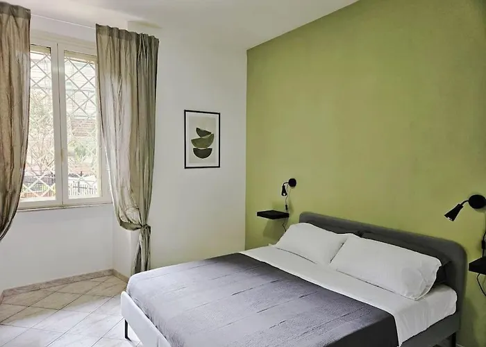 Riboty1 Apartment