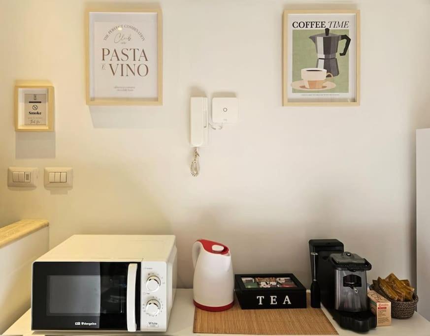 Apartment Riboty1 Rom